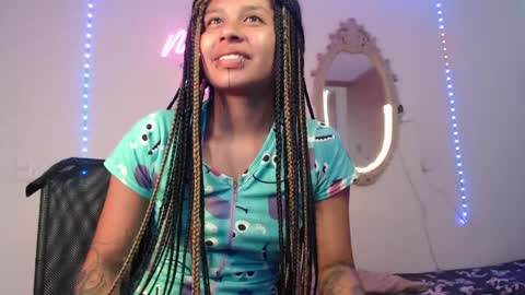 Snapshot of marceline_abadeer00 chatting on January 20, 2025, 9:22 pm Michell Dayan online show from January 20, 2025, 9:22 pm