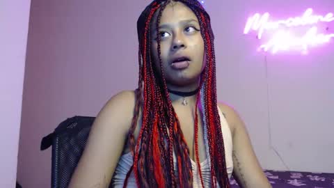 Snapshot of marceline_abadeer00 chatting on February 4, 2025, 12:40 am Michell Dayan online show from February 4, 2025, 12:40 am