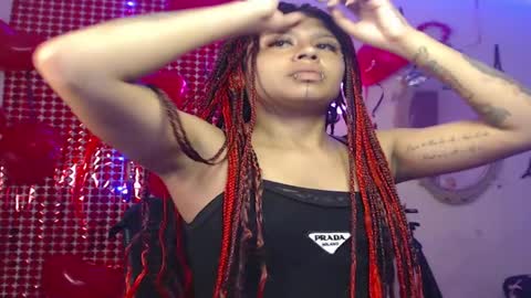 Snapshot of marceline_abadeer00 chatting on February 20, 2025, 2:40 am Michell Dayan online show from February 20, 2025, 2:40 am