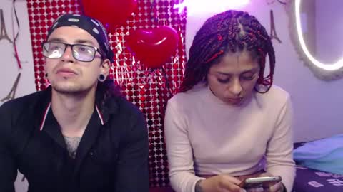 Snapshot of marceline_abadeer00 chatting on February 26, 2025, 2:04 am Michell Dayan online show from February 26, 2025, 2:04 am