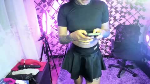 Snapshot of marceline_abadeer00 chatting on March 26, 2026, 2:50 am Michell Dayan online show from March 26, 2026, 2:50 am