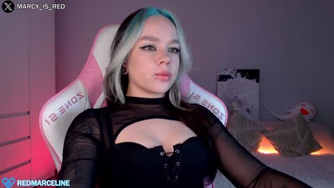 Lady Marceline online show from January 26, 2025, 7:09 pm