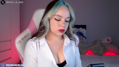 Lady Marceline online show from January 28, 2025, 3:57 pm