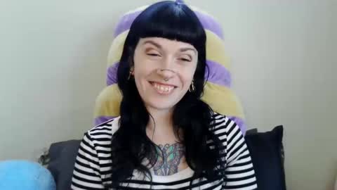 MarcelineAltaria online show from March 28, 2026, 5:45 pm