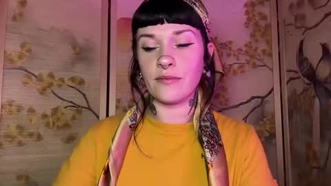 MarcelineAltaria online show from June 9, 2026, 3:40 am