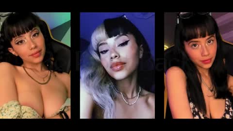 Snapshot of marcelinee__ chatting on January 15, 2025, 4:36 am Marce online show from January 15, 2025, 4:36 am