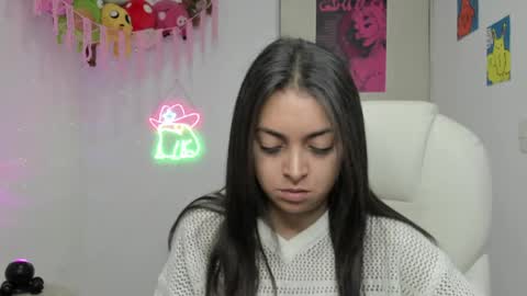 Snapshot of marcelinegh chatting on June 4, 2026, 11:16 am Marceline online show from June 4, 2026, 11:16 am