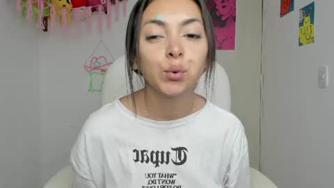 Snapshot of marcelinegh chatting on June 27, 2026, 11:04 am Marceline online show from June 27, 2026, 11:04 am