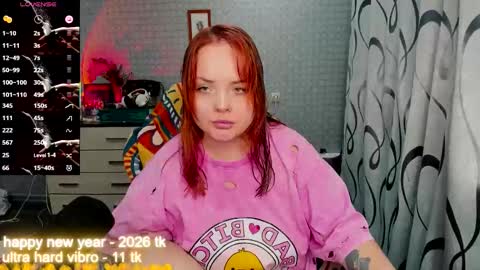 Sara online show from January 9, 2026, 11:50 pm