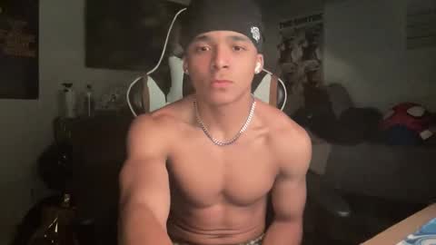 Snapshot of marcellorey chatting on June 2, 2026, 6:48 am poyzennus online show from June 2, 2026, 6:48 am