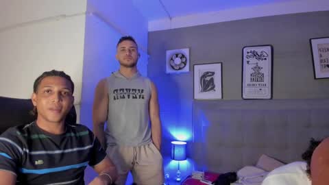 Snapshot of marcelo_dosantos77 chatting on February 8, 2025, 9:56 am MARCELO online show from February 8, 2025, 9:56 am