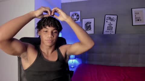 Snapshot of marcelo_dosantos77 chatting on February 13, 2025, 3:39 am MARCELO online show from February 13, 2025, 3:39 am