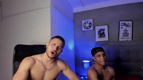 Snapshot of marcelo_dosantos77 chatting on February 14, 2025, 9:56 am MARCELO online show from February 14, 2025, 9:56 am