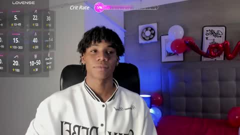 Snapshot of marcelo_dosantos77 chatting on February 15, 2025, 8:22 pm MARCELO online show from February 15, 2025, 8:22 pm