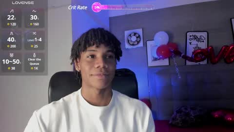 Snapshot of marcelo_dosantos77 chatting on February 17, 2025, 3:36 am MARCELO online show from February 17, 2025, 3:36 am