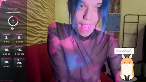 marci_n online show from November 4, 2025, 9:36 pm