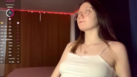 Alisa online show from November 18, 2025, 8:08 am