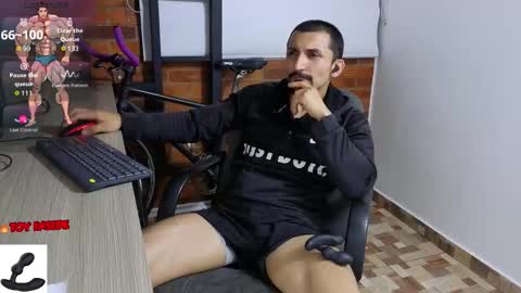 Marck  Independent model  online show from October 2, 2025, 1:56 am