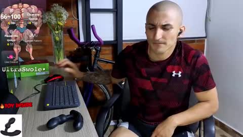 Marck  Independent model  online show from January 17, 2026, 2:38 am