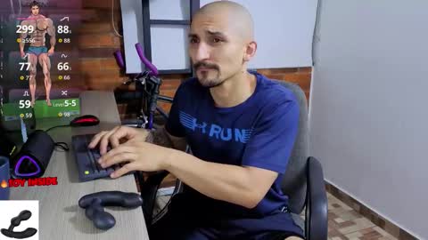 Marck  Independent model  online show from February 18, 2026, 1:12 am