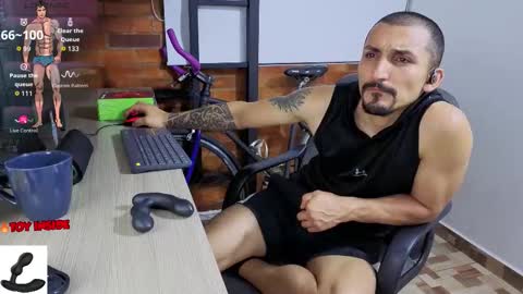 Marck  Independent model  online show from March 3, 2026, 12:17 am