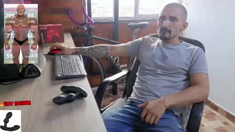 Marck  Independent model  online show from June 4, 2026, 10:05 pm
