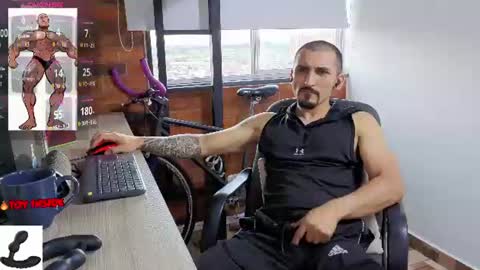 Marck  Independent model  online show from June 11, 2026, 10:52 pm