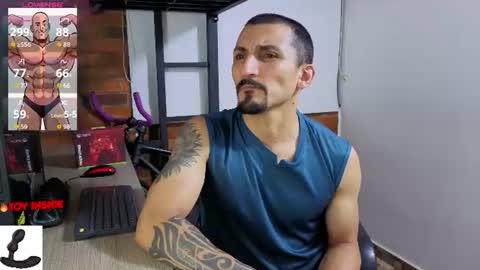 Marck  Independent model  online show from June 25, 2026, 5:12 am
