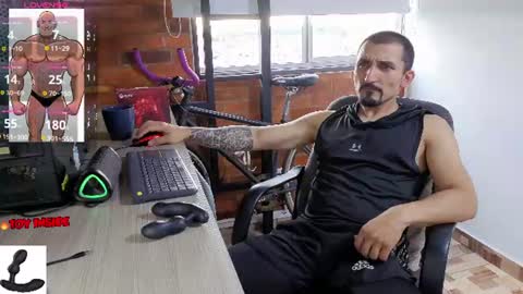 Marck  Independent model  online show from June 25, 2026, 10:03 pm