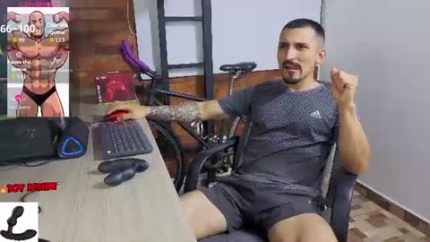 Marck  Independent model  online show from July 8, 2026, 12:15 am
