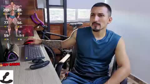 Marck  Independent model  online show from July 15, 2026, 11:10 pm