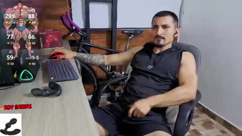 Marck  Independent model  online show from July 18, 2026, 1:10 am