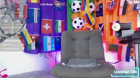 marco_777_ online show from June 20, 2026, 8:22 pm