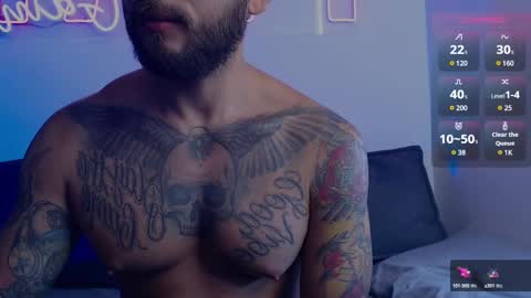 marco_allison43 online show from January 22, 2025, 2:35 pm