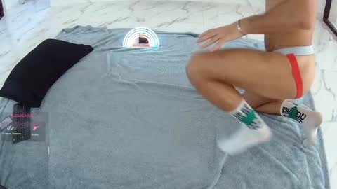 Snapshot of marco_athlete chatting on October 7, 2025, 7:16 am silas online show from October 7, 2025, 7:16 am