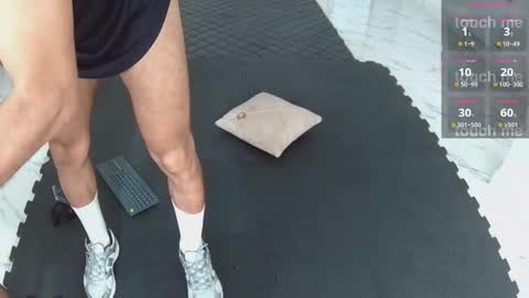 Snapshot of marco_athlete chatting on October 14, 2025, 5:30 am silas online show from October 14, 2025, 5:30 am