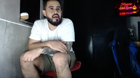 marco_aure online show from June 2, 2026, 5:20 am