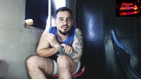 marco_aure online show from June 10, 2026, 11:03 pm