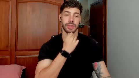 Snapshot of marco_tahani_ chatting on July 17, 2026, 2:45 pm Marco IG marco tahani online show from July 17, 2026, 2:45 pm