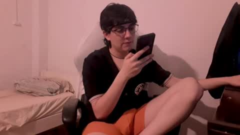 Snapshot of marcoslabel chatting on April 18, 2026, 5:33 am Marcos Label online show from April 18, 2026, 5:33 am