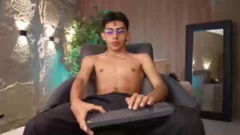 Marco and Ethan online show from March 17, 2026, 8:45 pm