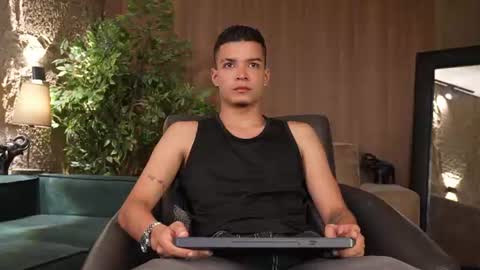 Marco and Ethan online show from July 2, 2026, 8:15 pm
