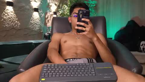 Marco and Ethan online show from July 5, 2026, 4:19 am