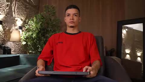 Marco and Ethan online show from July 14, 2026, 8:36 pm