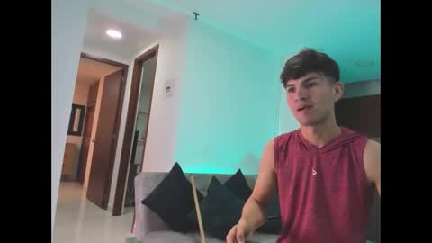 Snapshot of marcus_fire chatting on February 9, 2025, 10:20 am marcus_fire online show from February 9, 2025, 10:20 am