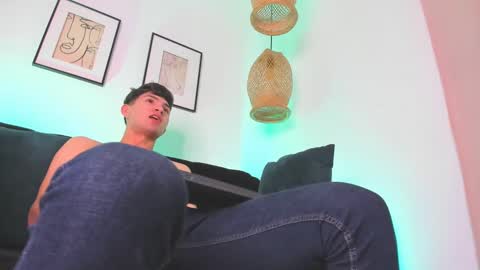 Snapshot of marcus_fire chatting on February 12, 2025, 10:26 pm marcus_fire online show from February 12, 2025, 10:26 pm