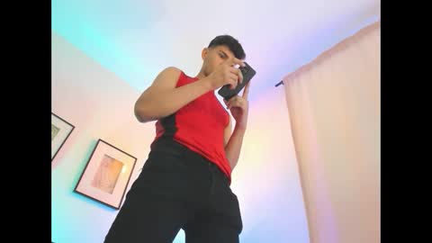 Snapshot of marcus_fire chatting on February 19, 2025, 4:22 pm marcus_fire online show from February 19, 2025, 4:22 pm