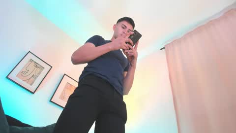 Snapshot of marcus_fire chatting on March 10, 2025, 12:59 pm marcus_fire online show from March 10, 2025, 12:59 pm