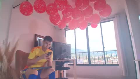 Snapshot of marcus_fire chatting on September 21, 2025, 6:42 pm marcus_fire online show from September 21, 2025, 6:42 pm