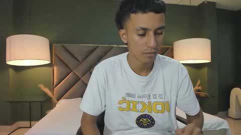 marcus_jeron online show from January 15, 2026, 11:52 pm